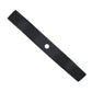 One M136195 TCU30316 Medium Lift Blade Fits John Deere 54" Cut Zero-Turn Mowers