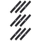 9 XHT Heavy Duty Blades Fits John Deere M136195 M653 M655 F687 F655 F680 737 757