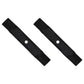 Qty 2: Mower Blade Fits Windsor Replaces 50-2081