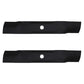 Qty 2: Mower Blade Fits Windsor Replaces 50-2081