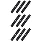 9 REPL HD BLADES Fits John Deere GY20852 GX21784 LA140 LA145 LA165 D140 D150