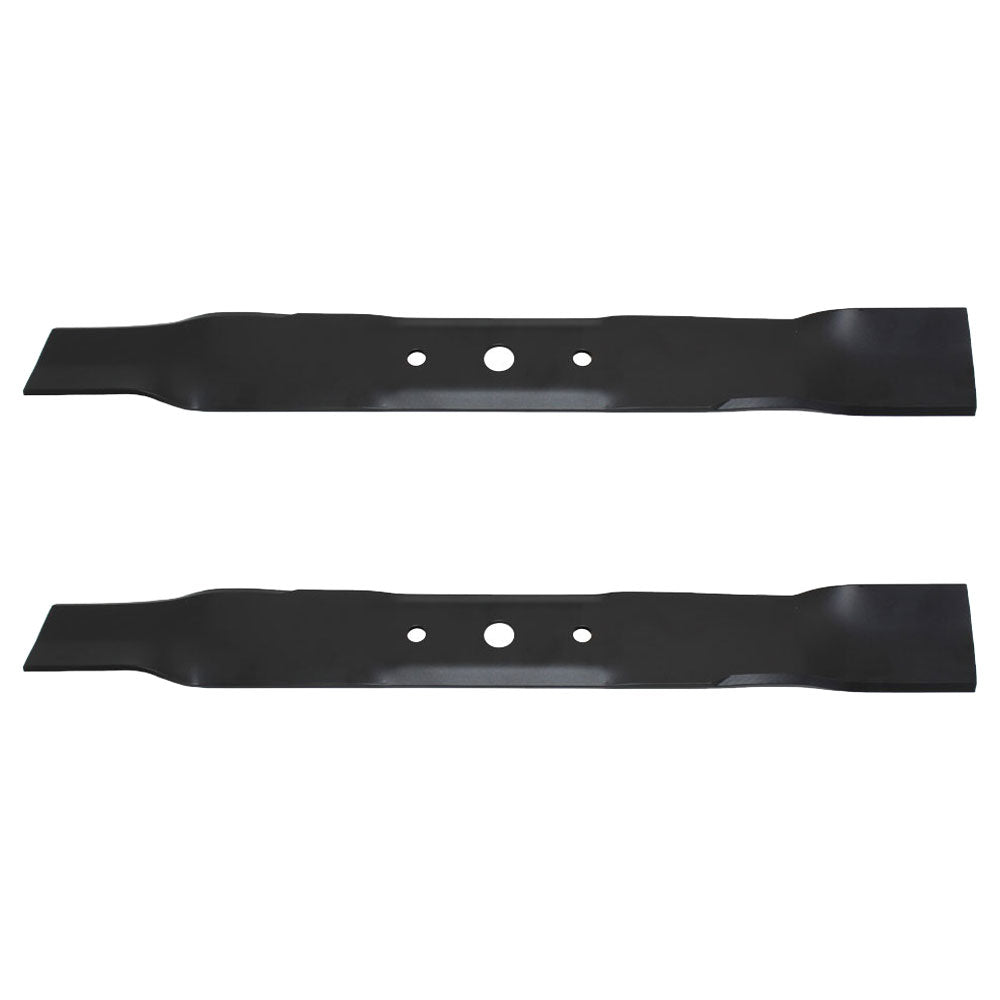 2 Mower Blades for 42" deck Fits John Deere L100 L108 L110 L111 L118