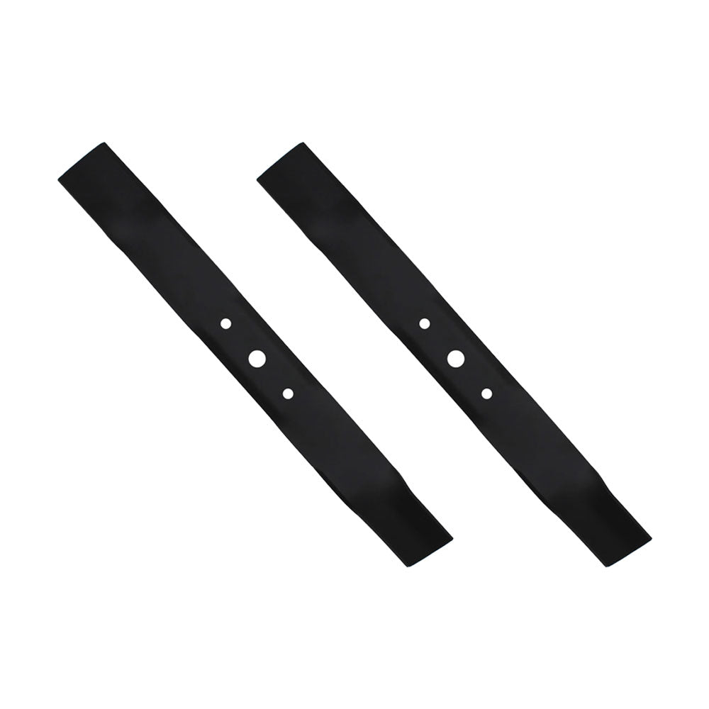 2 Mower Blades for 42" deck Fits John Deere L100 L108 L110 L111 L118