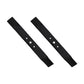 Qty 2: Mower Blade Fits Scotts Replaces LAB50-0031_x2