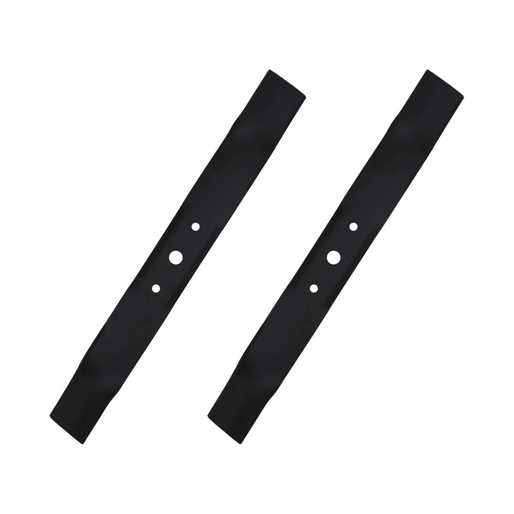 2pk Blades fits 42 Fits John Deere L100 L105 L107 L108 L110 L111 L118 L1742 D562