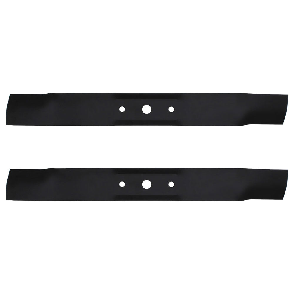 2 Mower Blades for 42" deck Fits John Deere L100 L108 L110 L111 L118