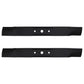 GX20249 GX20433 Scotts Sabre 42" Deck Mower Blades fits L1742 17.542