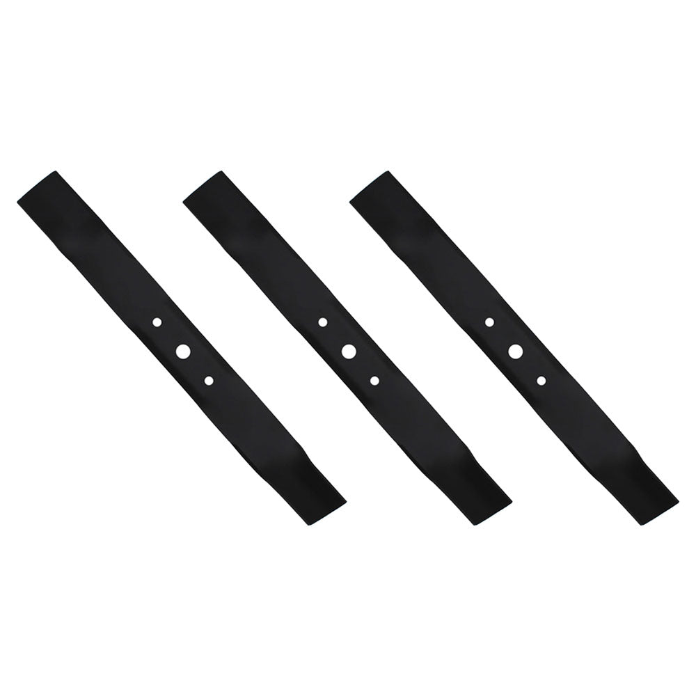 Qty 3: Mower Blades Fits Scotts Replaces lawn equipment for precision work