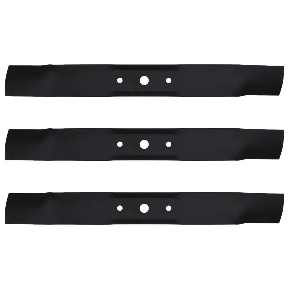 Qty 3: Mower Blades Fits Scotts Replaces lawn equipment for precision work