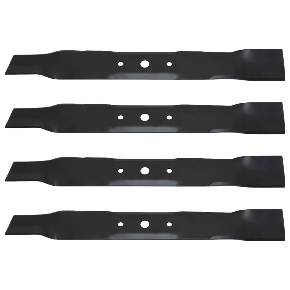 Qty 4: Mower Blade Fits Stens Replaces 330-615