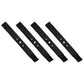 Qty 4: Mower Blade Fits Scotts Replaces LAB50-0031_x4