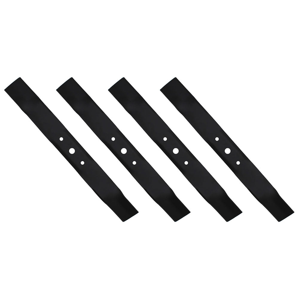 Qty 4: Mower Blade Fits Stens Replaces 330-615