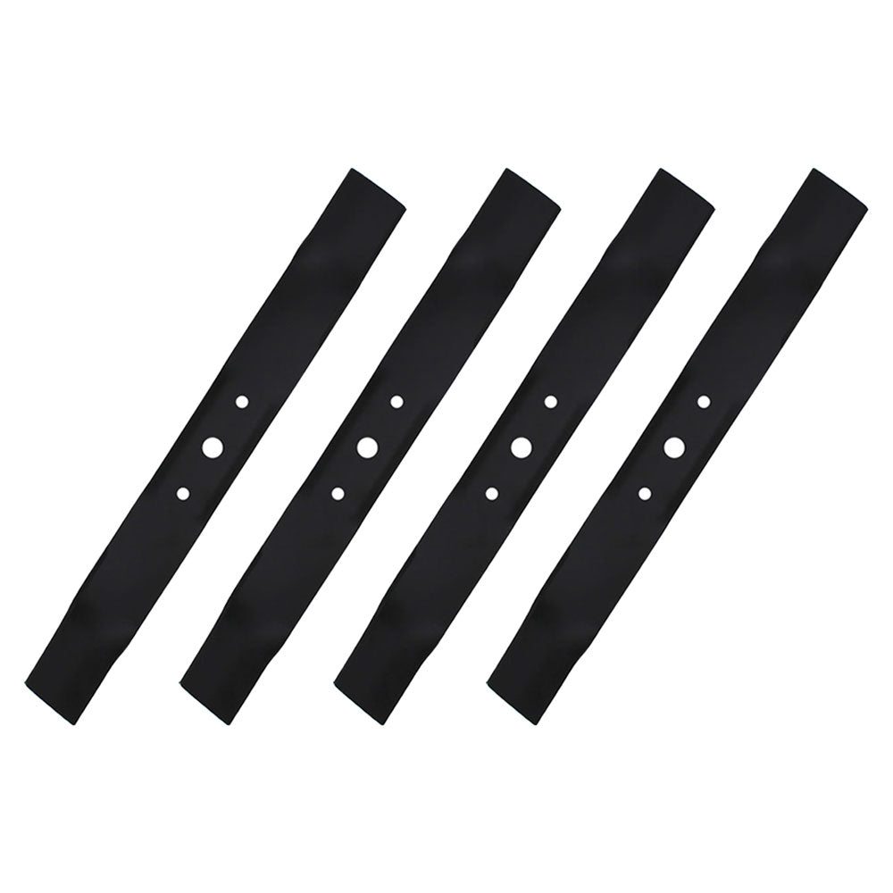 Qty 4: Mower Blade Fits Stens Replaces 330-615