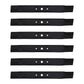 Qty 6: Mower Blade Fits Stens Replaces 330-615