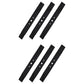 Qty 6: Mower Blade Fits Stens Replaces 330-615