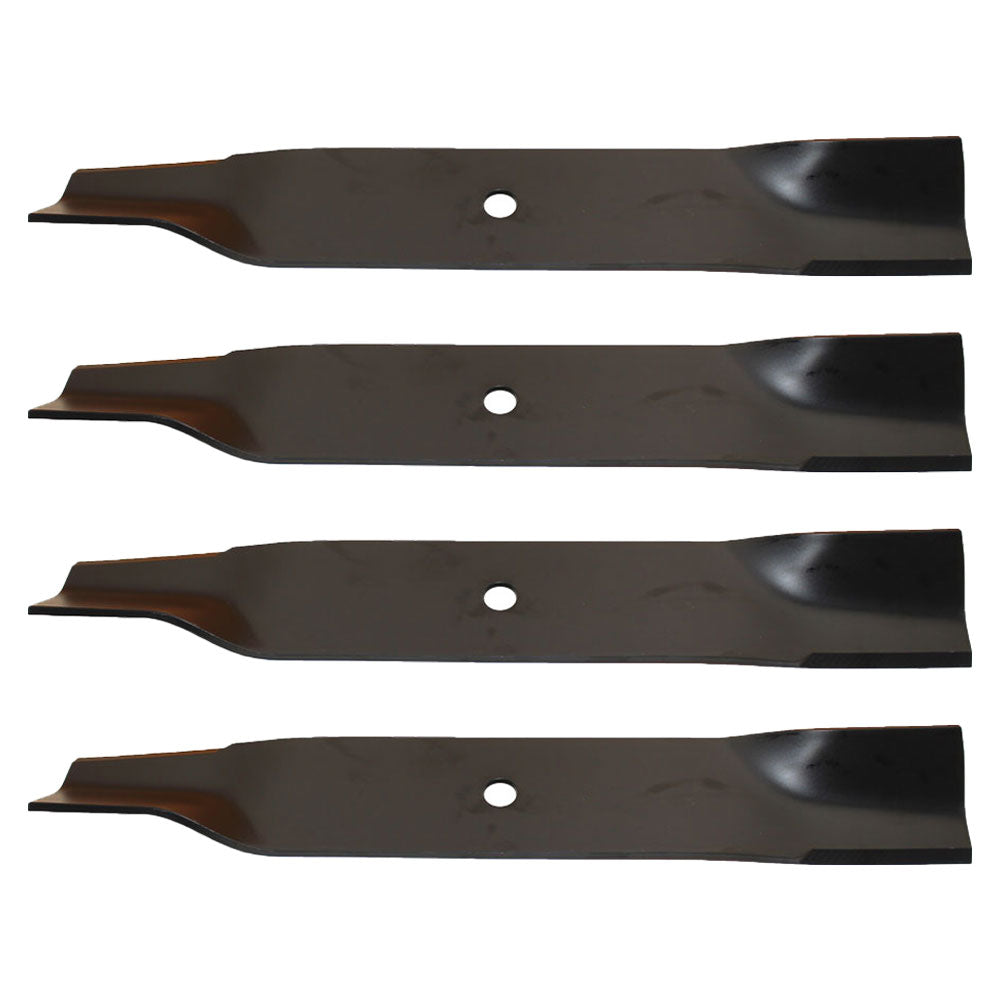 Qty 4: Mower Blades Fits John Deere Replaces M84472