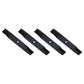 Qty 4: Mower Blades Fits John Deere Replaces M84472
