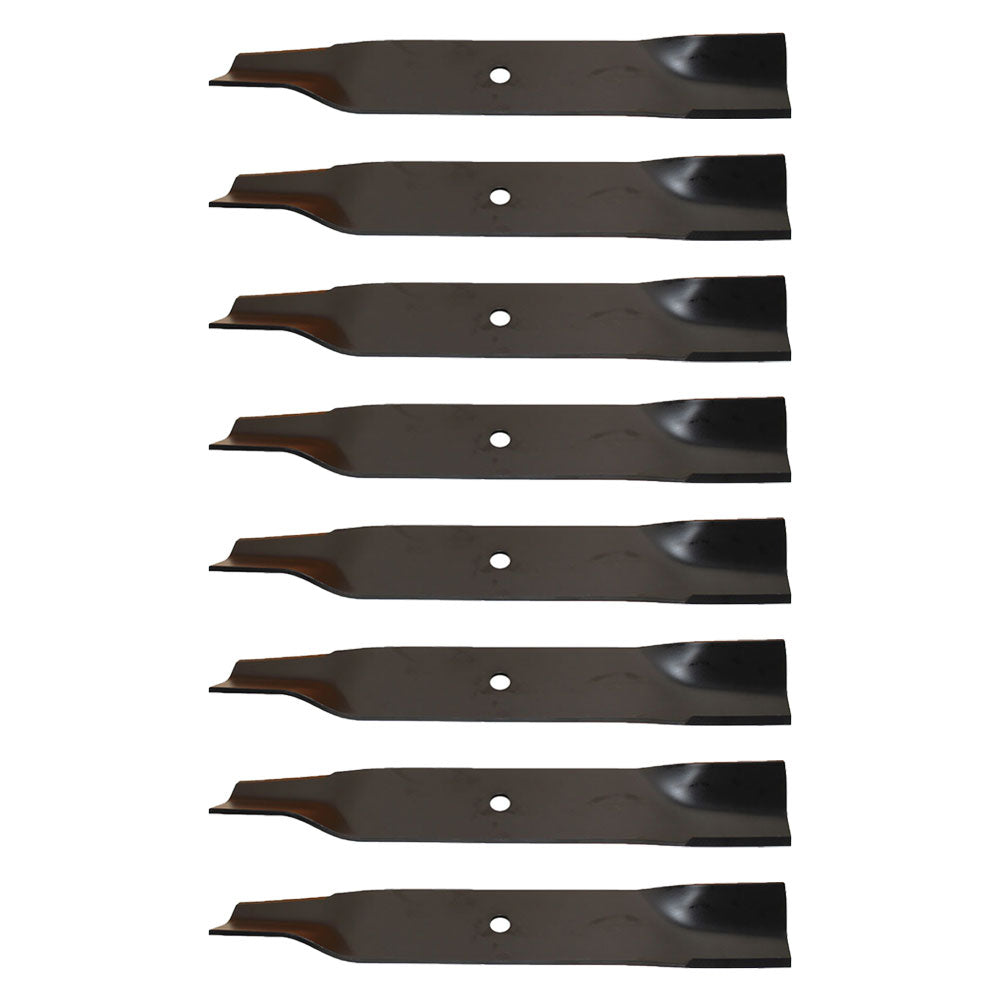 Qty 8: Mower Blades Fits John Deere Replaces M84472