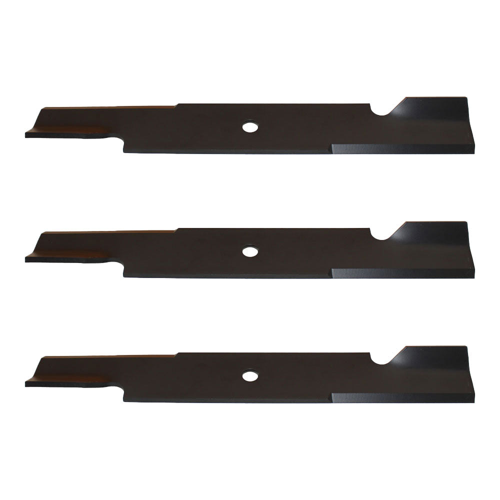 3-Mower Blades Bobcat Predator Pro Procat FastCat XRZ 52" Deck 112111-02