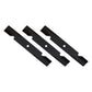 Qty 3: Mower Blade Fits Scag Replaces 48108