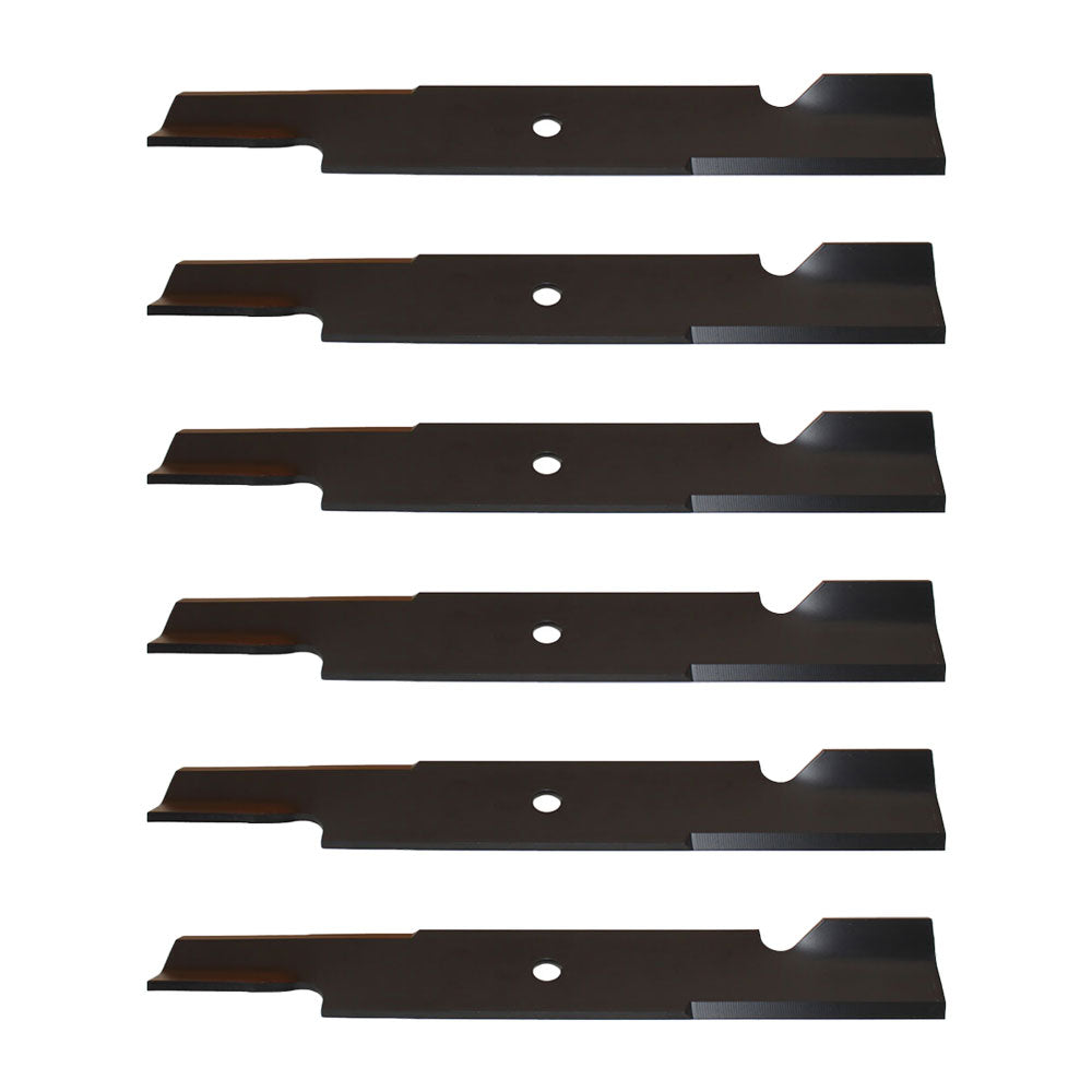 Qty 6: Mower Blade Fits Scag Replaces 48108