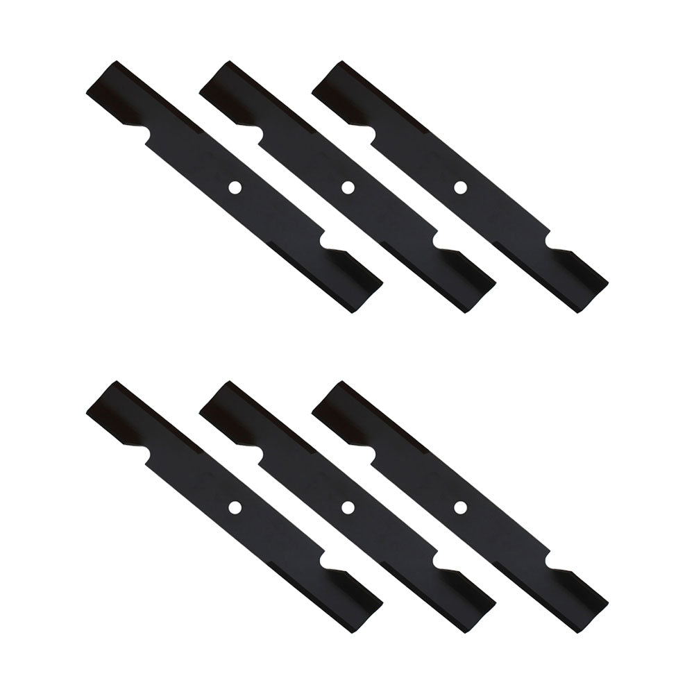 Qty 6: Mower Blade Fits Gravely Replaces 00878200