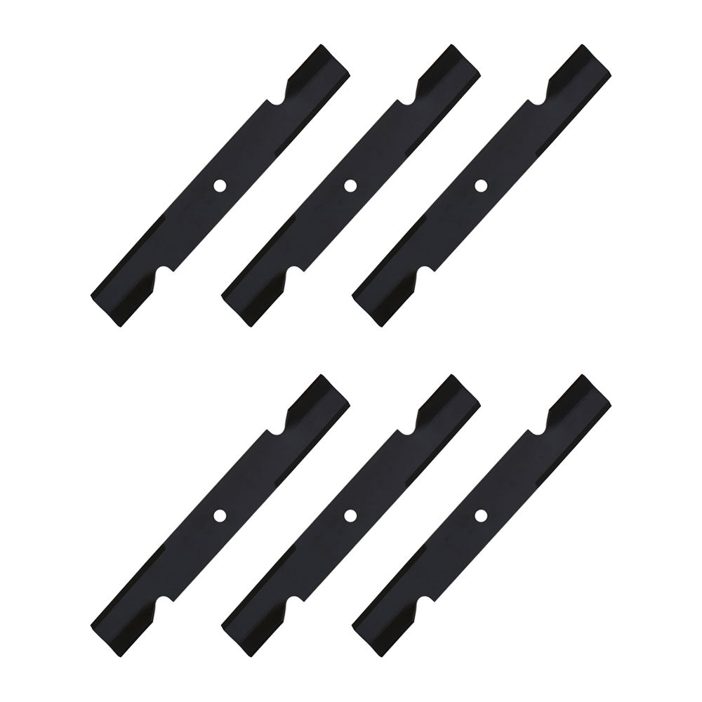 Qty 6: Mower Blade Fits Exmark Replaces 1-303146