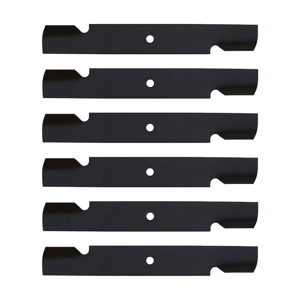 Qty 6: Mower Blade Fits Exmark Replaces 1-303146