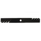 Toothed Mulching Mower Blade Fits John Deere F620 F680 F687 M653 M655 Z520A