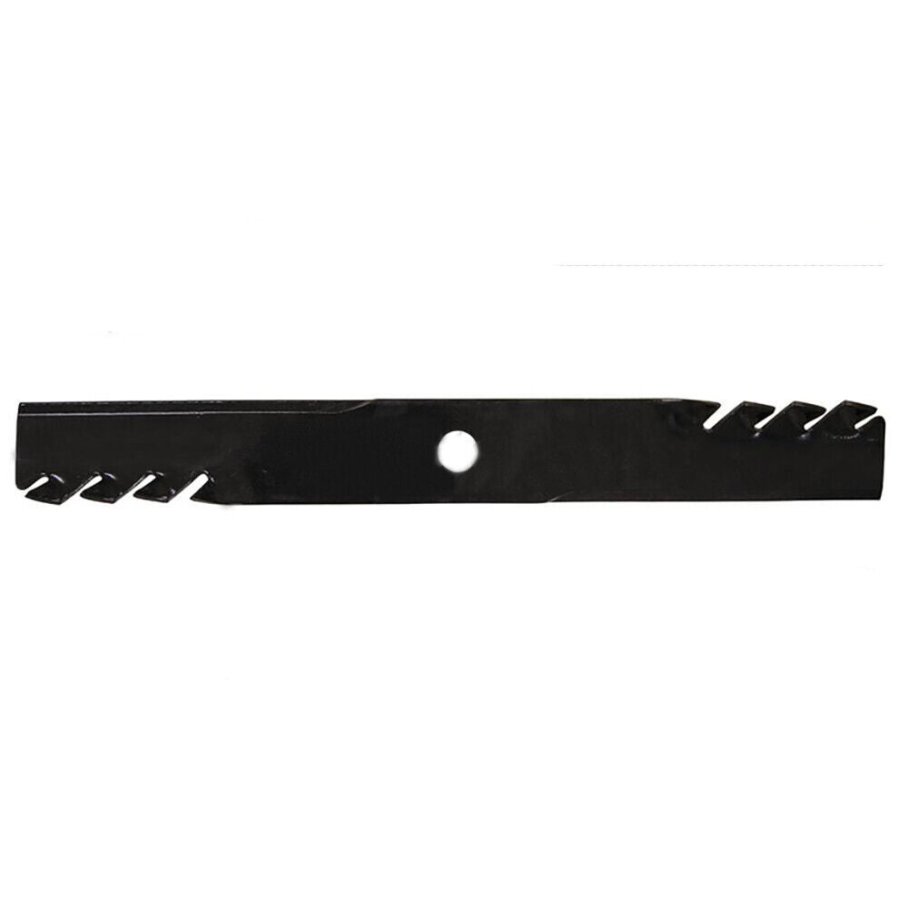 Toothed Mulching Mower Blade Fits Toro Replaces 81-0100