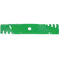 Mower Blade Fits John Deere Models Replaces M136194, M136185