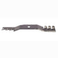 Toothed Mulching Mower Blade Fits Troy Bilt Replaces LAB50-0036