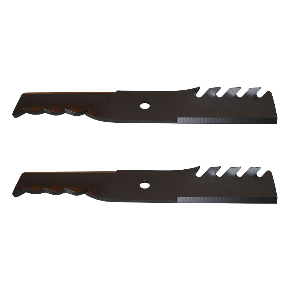 Qty 2: Mulching Blade Fits Yazoo/Kees Replaces 100340