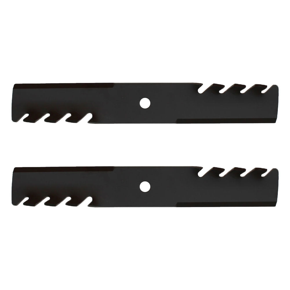 Qty 2: Mulching Blade Fits Exmark Replaces 1-323515