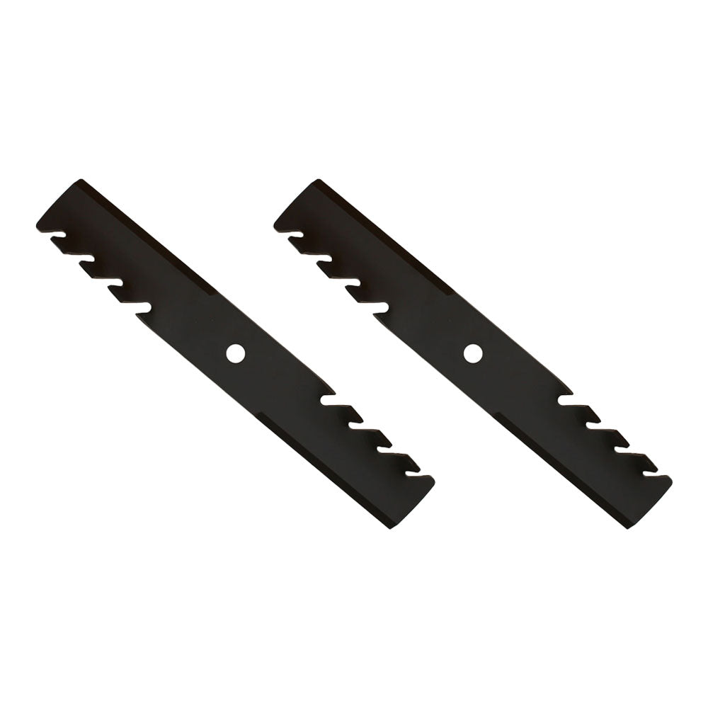 Qty 2: Mulching Blade Fits Ferris Replaces 1520843
