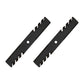 Qty 2: Mulching Blade Fits Ferris Replaces 1520843