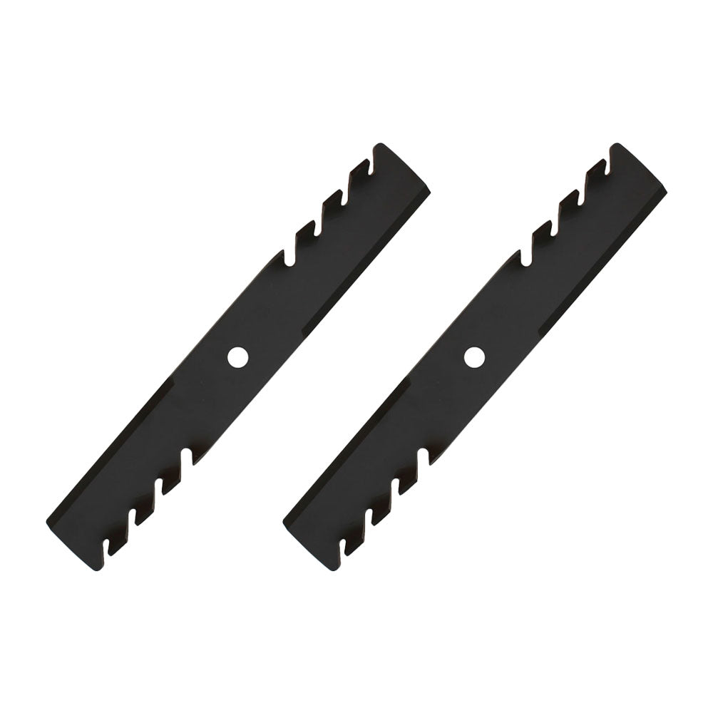 Qty 2: Mulching Blade Fits Husqvarna Replaces 539100340