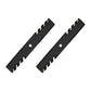 Qty 2: Mulching Blade Fits Exmark Replaces 1-323515