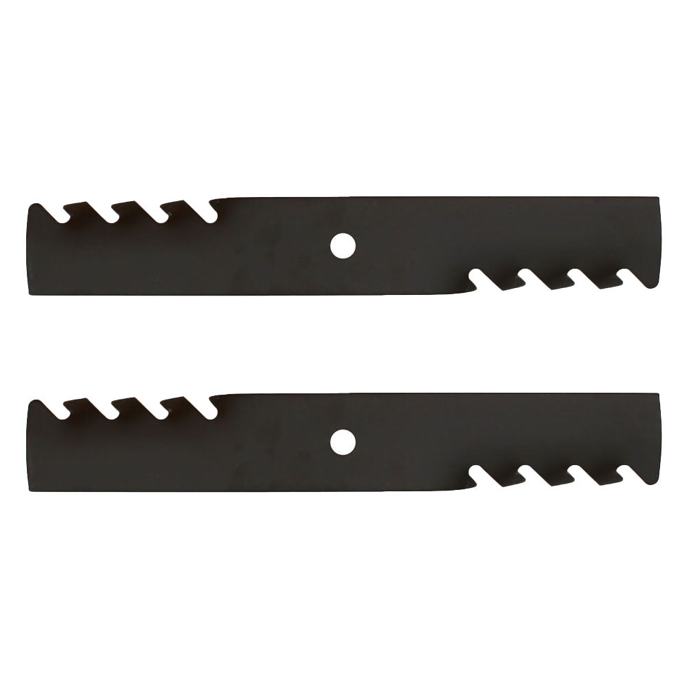Qty 2: Mulching Blade Fits Ferris Replaces 1520843