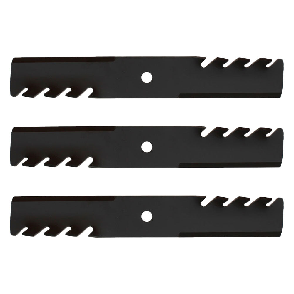 Qty 3: Mulching Blade Fits Snapper Replaces 03239