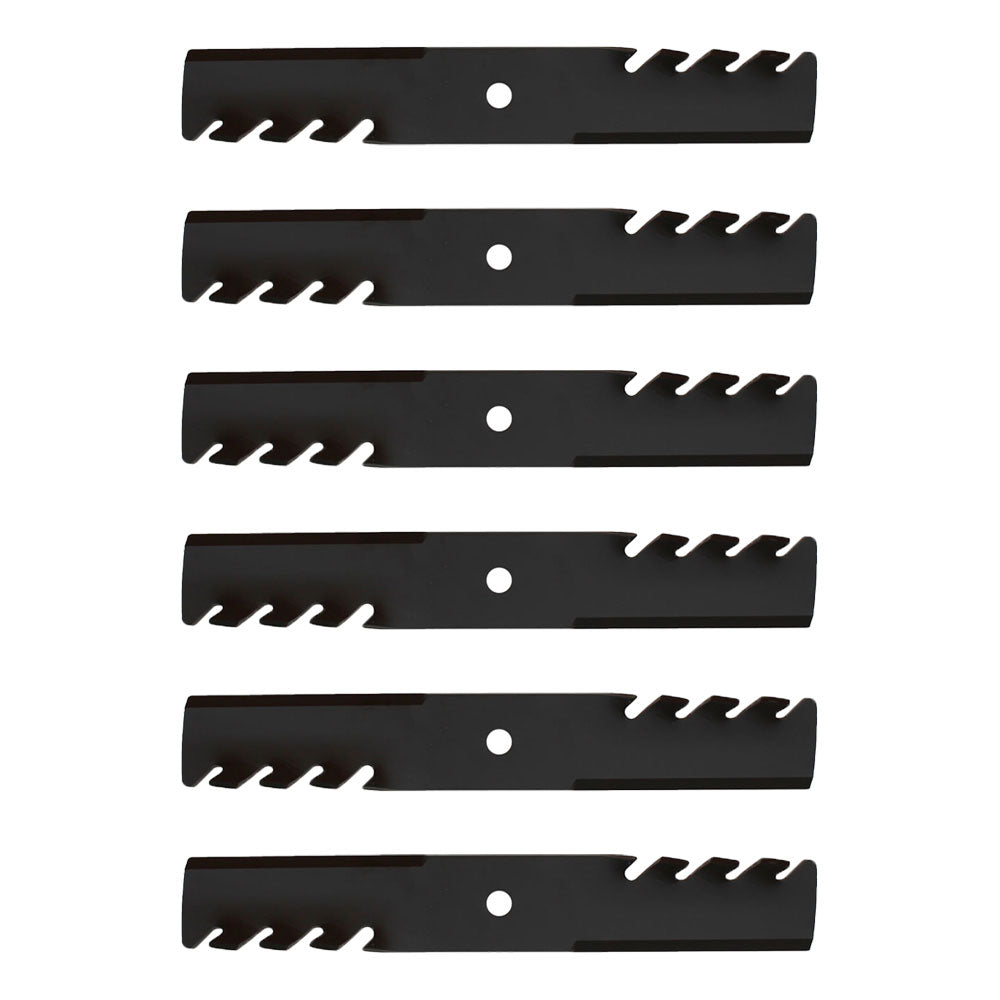 Qty 6: Mulching Blade Fits Ariens Replaces 00273000
