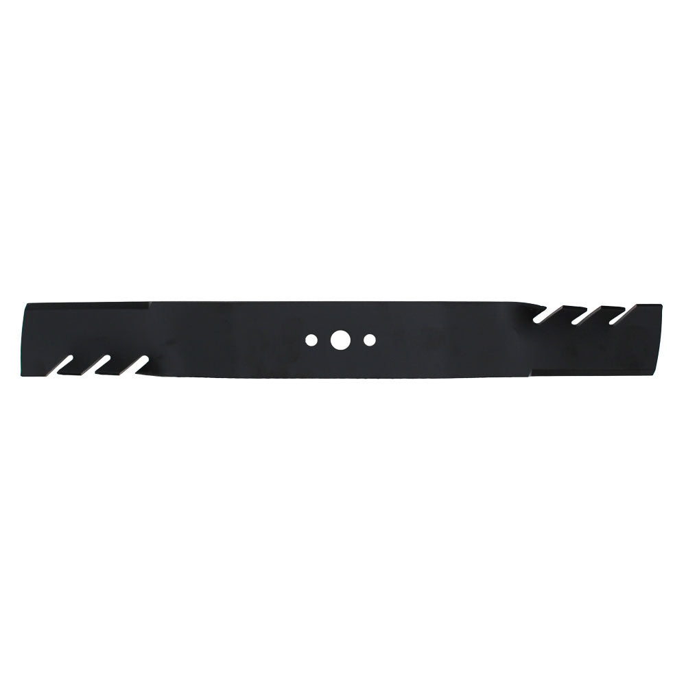 Toothed Mulching Blade Fits MTD Replaces 742-04091-0637