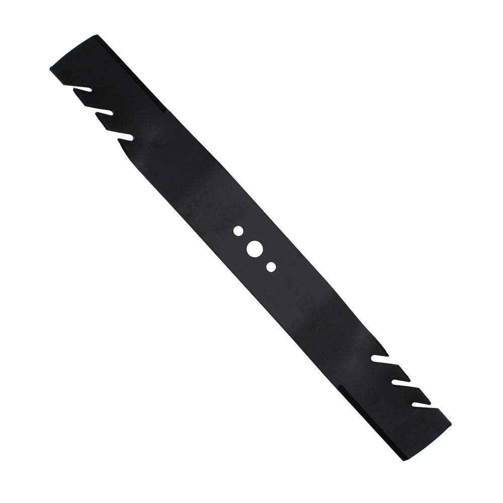 Toothed Mulching Blade Fits MTD Replaces 742-04091-0637