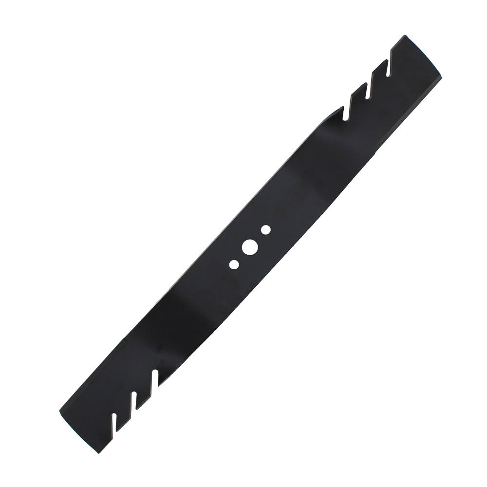 Toothed Mulching Blade Fits MTD Replaces 742-04091-0637