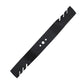 Toothed Mulching Blade Fits Poulan Replaces 532175064