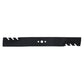 Toothed Mulching Blade Fits MTD Replaces 742-04091-0637