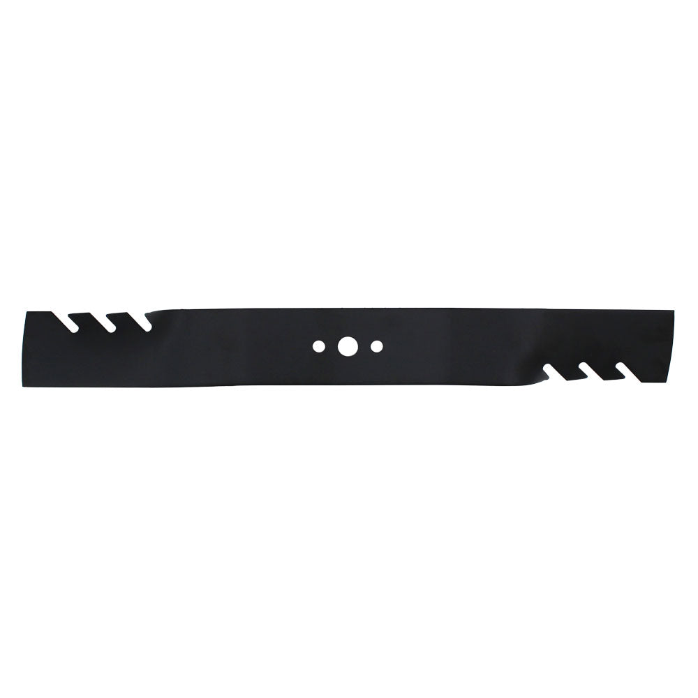 Toothed Mulching Blade Fits MTD Replaces 742-04091-0637