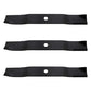 Qty 3: Mower Blade Fits Kubota Replaces K5371-34330