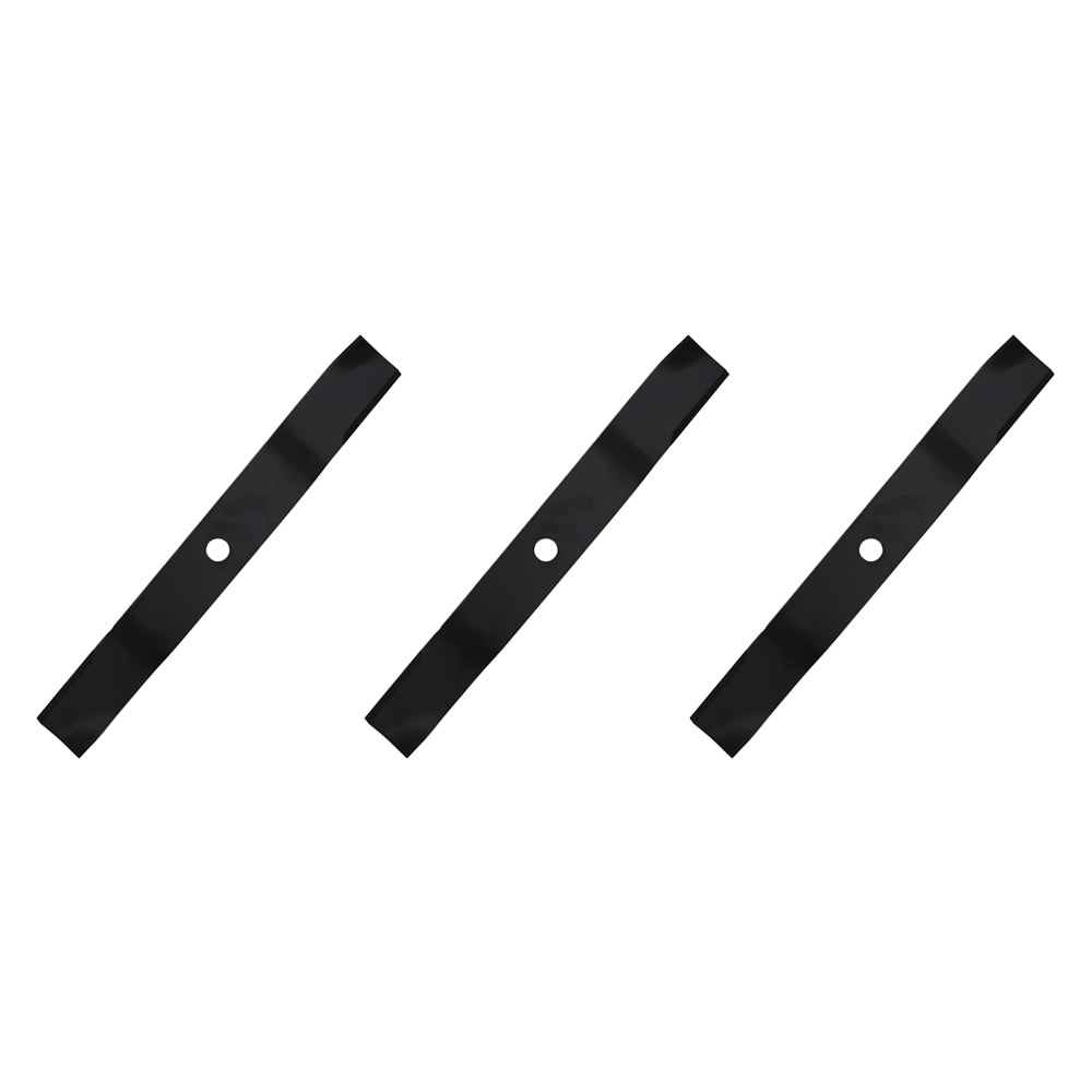 3 Brand New 60" Mower Blades Fits Kubota BX1800 BX1830 BX2350 BX2360 *3/K5371-34