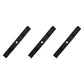 3PK Mower Blades Fits Kubota 60" Deck Models Repl K5371-99040